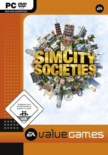 Sim City: Societies [EA Value Games] - [PC]