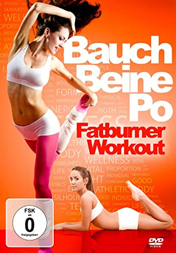 Bauch, Beine, Po - Fatburner Workout