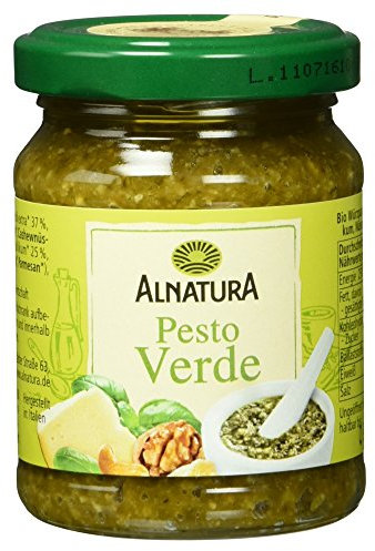 Alnatura Bio Pesto Verde, 120g