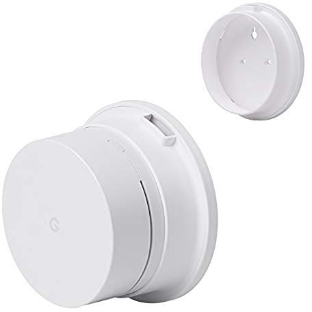 HOLACA Wall Mount Holder for Google Wifi System, Ceiling Bracket Stand for Google Wifi (1PACK)