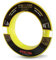 Falcon Yellow Cast, Filo da Pesca, Giallo, 0,26 mm X 1200 mt