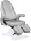 ACTIVESHOP Kosmetikstuhl Kosmetikliege Massageliege Behandlungsstuhl hydraulisch 112 Grau