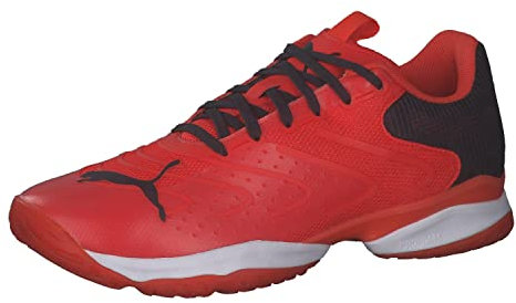 PUMA Unisex Solarattack RCT Bootsschuh, rot, 40 EU