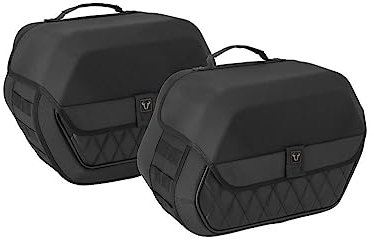 SW-Motech Motorradtasche Legend Gear Seitentaschen-System 19,5 l Kawasaki Vulcan S (16-)