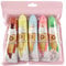 Steadybombb Handlotion-Set - Eiscreme-Handlotion in Reisegröße für rissige Hände 5 Stück,Weihnachts-Handcreme-Geschenke für Frauen, Mädchen, Ehefrau