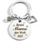 Geschenke Für Mama Schlüsselanhänger Muttertagsgeschenk Mutter Geschenk Geschenkideen Für Frauen GburtstagsGeschenk Für Mama Patentante Geschenk Geschenke Für Schwiegermutter Mutter Geschenk Frauen
