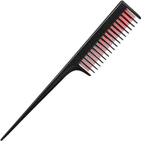 LLTGMV Triple Teasing Comb for Women Hair Combs for Fine Hair Styling Sectioning 8.27 IN