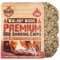 SOL Chips de madera de nogal prémium para ahumar barbacoa, 150 g, chips para ahumar carne, parrilla, horno, ahumador de leña, trozos de madera de primera calidad para barbacoa y ahumar