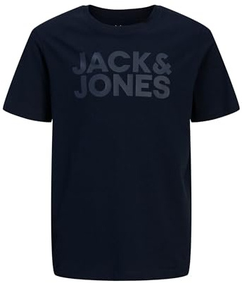 Jack & Jones Herren Jjecorp Logo Tee Ss O-Neck Noos Jjecorp Logo Tee Ss O-Neck Noos Jnr (1er Pack)