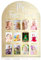 hongpar One Year Birthday Wooden Photo Board My First Year Milestone Photo Board 12 Monthly Picture Frame Baby First year Wood Acrylic Sign 1st Birthday Decorations Baby Keepsake Gift