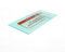 HpLive Lot de 10 couvre-verres de casque de soudage en polycarbonate transparent - 4 tailles pour soudage (100 x 50 mm)