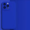 For Apple iPhone13 Pro Max Luxury Shockproof Liquid Silicone Case Lens Bumper Cases Soft Protection Back Cover For iphone 13 Pro Max (Blue)