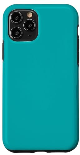 iPhone 11 Pro Case turquoise Case