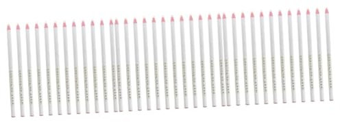 Gogogmee 3 Sets Unsichtbare Marker Hochtemperatur-rollstifte Mehrzweck-buntstifte Zum Nähen 12 Stück * 3