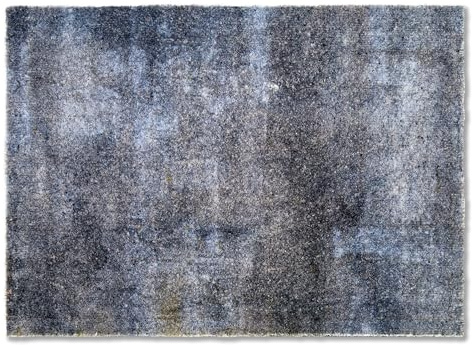 Rutschfeste Fußmatte Innen & Outdoor - Anthrazit 50 x 70 cm (Rechteckig) | Eingangsbereich Fussmatte außen und indoor Schmutzfangmatte pflegeleicht Sauberlaufmatte robust Türmatte waschbar bei 30°C