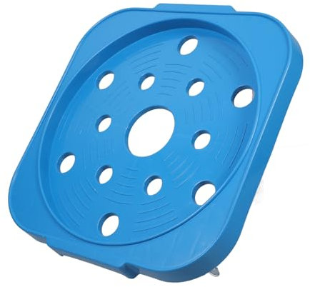 Holibanna Supporto Per Bombola Di Base Girevole Ruote Per Bombola Di Gas Supporto Mobile
