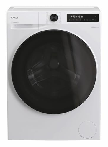Candy BP 413BL8-S lavatrice Caricamento frontale 1400 Giri/min