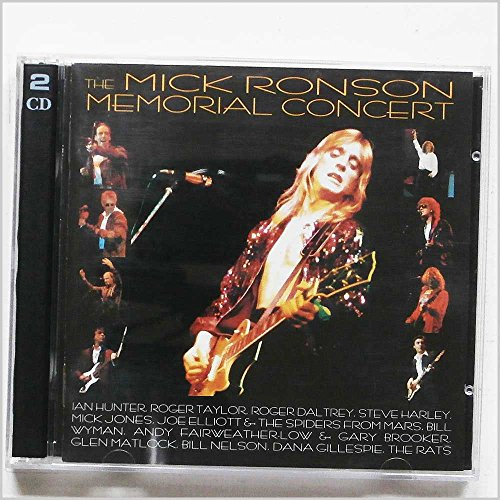 The Mick Ronson Memorial Concert