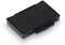 Trodat 19511 6-53DB Stempelkissen Swop Pad, Inh.2, schwarz