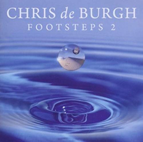 DE BURGH,CHRIS Footsteps 2