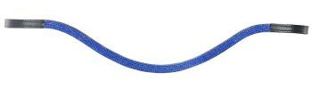 PFIFF Stirnband geschweift, blau Full
