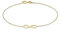 CARISSIMA Damen Charm-Armbänder Gelbgold - 1.29.8152_Gold