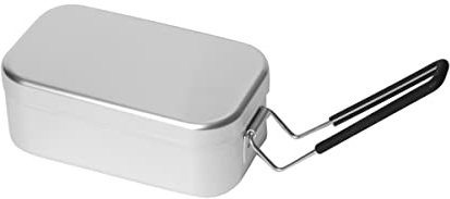 Trangia 500210 Small Mestin, Black