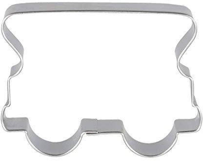 Pati-Versand Ausstecher Waggon 6cm