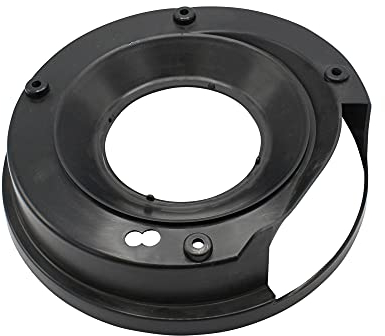 SECURA Lüfterradabdeckung kompatibel mit Sabo 52-2 VARIO SA206 Rasenmäher