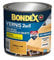BONDEX - Vernis 2 en 1 Haute Résistance - Protège et Embellit le bois - Chêne Clair Mat - 0,5 Litre