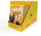 JOSERA Denties Duck & Carrot (13 x 7 Stück) | Adult | Premium Kaustangen für ausgewachsene Hunde | zur täglichen Zahnpflege | Kausnack mit Ente & Karotte | zuckerfrei | getreidefrei | 91er Pack