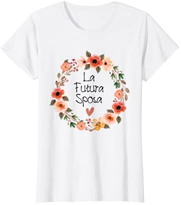 Femme La future mariée gadget cadeau bachelorette mariée 2022 T-Shirt