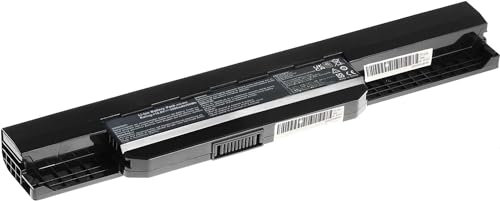 FESTAS Neuf Batterie A32-K53 A41-K53 Compatible avec ASUS K53 K53E K53S K53SD K53SJ K53SV K53T K53U K53Z X43S X53B X53E X53S X53SD X54 X54C X54H X54L A53 A53E K53TA K53TK X53SC X53T X53Z