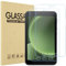 Procase 2 Piezas Protector de Pantalla para Galaxy Tab Active5 8 2024, Screen Protector Vidrio Templado Mica para 2024 Galaxy Tab Active5 8 Pulgadas SM-X300 -Claro