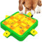 PYue Dog Puzzle Toys, Interactive Toy for Large/Medium/Small Dogs, Treat Dispenser Slow Feeder, Brain Stimulating to Reduce Boredom, Dog Games Toy Level 3 (Difficult)