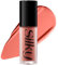 Flüssiges Rouge, mattes Creme-Rouge für Wangen, Lang anhaltende, taufrische Wangenfarbe für hochpigmentierte Farbe, feuchtigkeitsspendend & leichtes, mischbares Gesichts-Rouge-Makeup (#05, 1PC)