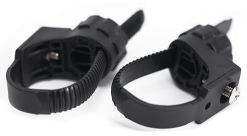 Syengery Fahrrad-Schutzblech-Gabelhalterung, Halterungsadapter für Fahrrad-Schutzblech, Fahrrad-Schutzblech-Hinterradgabel-Adapter, Rahmenmontage, Fahrrad-Schutzblech-Gabelhalterung vorne und hinten