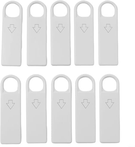 Chiave magnetica per interruttore per tessere, interruttore per hotel, interruttore a risparmio energetico, per risparmio energetico, hotel, per accesso a risparmio energetico (10 pezzi)