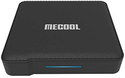 ZUMKUNM MECOOL KM1 4K Android Box, lecteur multimédia, HDR10, 4 Go 64 Go, 4K 60, Ethernet, USB 3.0, USB 2.0, Wi-Fi 2T2R, Bluetooth, HDMI 2.1, SPDIF optique, ISO DV P7 FEL MKV AFR