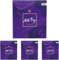 4 x Cadbery Milk Tray Chocolate Box, Assorted Milk Chocolates Gift Set for All Occasions,360 g