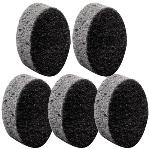 Bayetas de Cocina,Estropajos De Cocina | 5 Unidades Reutilizables Multiusos No Rayan para Limpieza De Sartenes Hornillas Parrillas Y Utensilios De Cocina