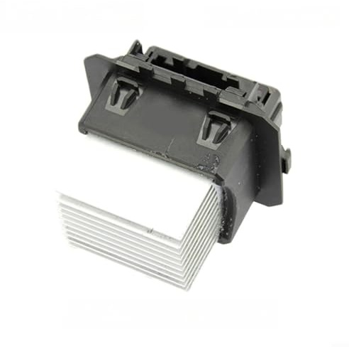 Glewi 64119286870 Heater Blower Motor Fan Resistor, Ac Heater Speed Control Module For MINI R55 R56 R57 R58 R59 R60 R61 Cooper JCW