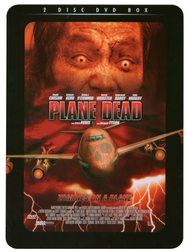 Plane Dead - Zombies on a Plane (2 DVDs)