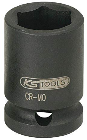KS Tools 515.1017 Douille à choc 6 pans 1/2 17 mm