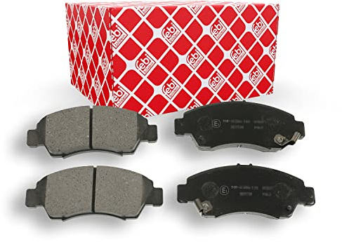 febi bilstein 16303 Brake Pad Set, 1 unit
