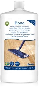 Bona Restaurador para Parquet y Tarima, Brillo, 1L