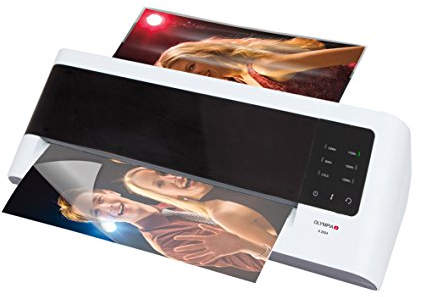 Olympia A 2024 Laminiergerät für A4, 80 - 250 Micron, 3010