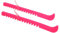 A&R Sports Unisex-Erwachsene FGNP Figur Bladegards, neon pink, Einheitsgröße