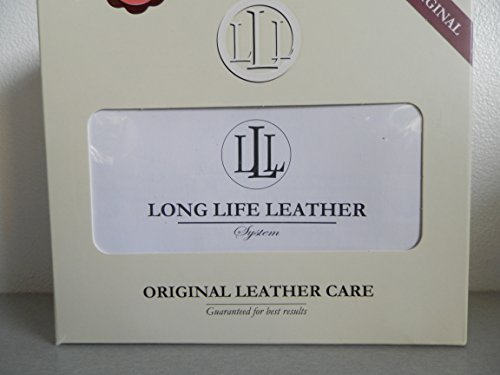 1 X Long Life Lederpflege das Original
