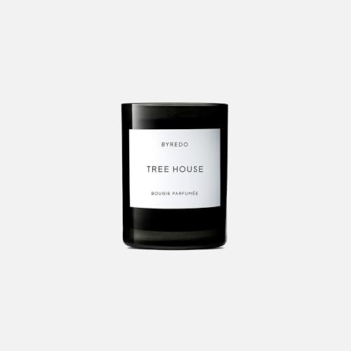 Byredo Scented Candle, Tree House, Sandalwood, 8.4 Oz